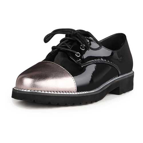Полуботинки женские T.Taccardi K0450LC-1 черные 40 RU в Оджи
