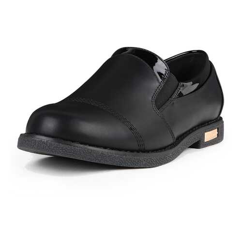 Полуботинки женские T.Taccardi K0469LC-2 черные 36 RU в Оджи
