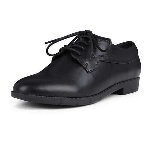 Полуботинки женские T.Taccardi K0493LC-1 черные 38 RU в Оджи