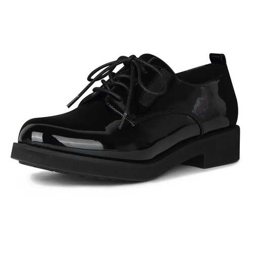 Полуботинки женские T.Taccardi K0577LC-3 черные 41 RU в Оджи