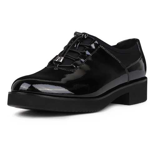Полуботинки женские T.Taccardi K0580LC-1 черные 36 RU в Оджи