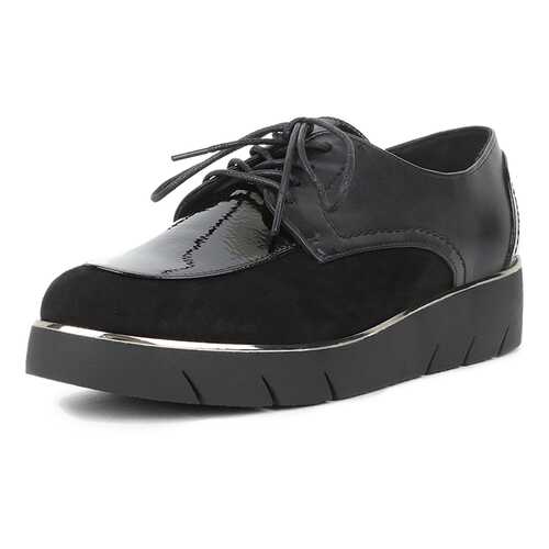 Полуботинки женские T.Taccardi K0590LC-2C черные 41 RU в Оджи