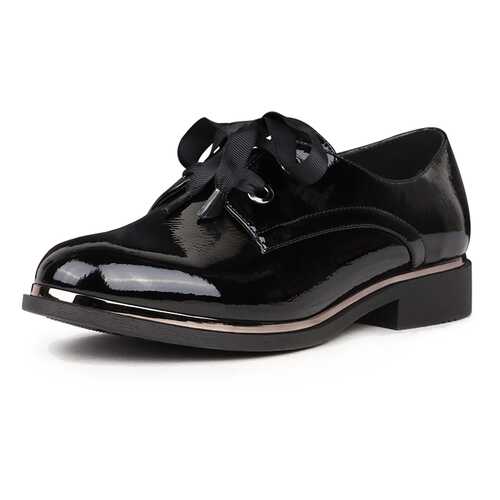 Полуботинки женские T.Taccardi W6258011 черные 41 RU в Оджи