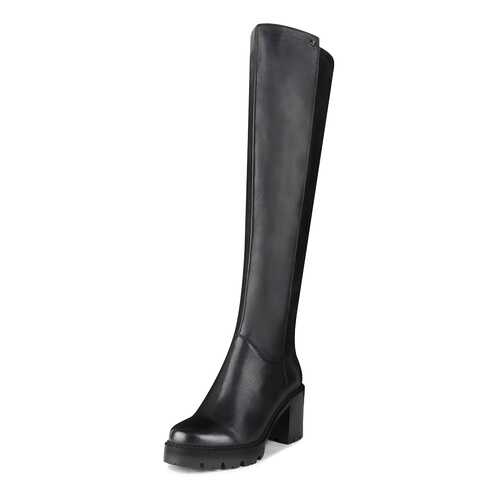 Ботфорты женские Pierre Cardin 25507100 черные 40 RU в Оджи