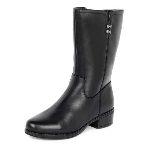 Полусапоги женские Alessio Nesca Comfort 25307530 черные 39 RU в Оджи