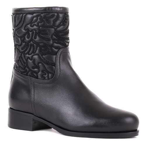 Полусапоги женские Eliza di Venezia E9786 черные 38 RU в Оджи