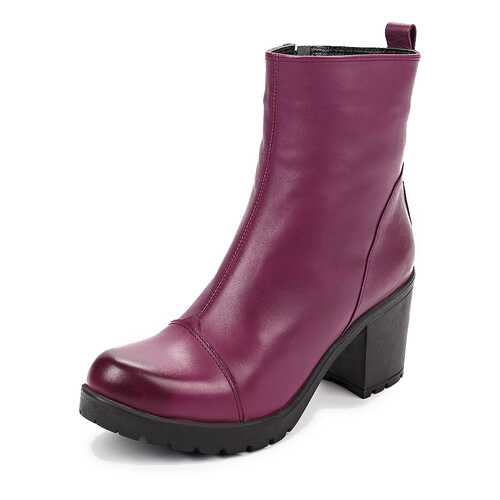 Полусапоги женские Pierre Cardin 021070O0 красные 38 RU в Оджи