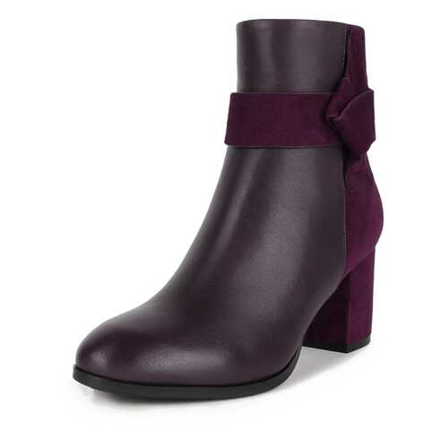 Полусапоги женские Pierre Cardin 710018528 красные 36 RU в Оджи