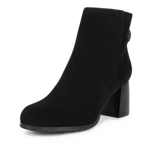 Полусапоги женские Pierre Cardin 710018649 черные 39 RU в Оджи