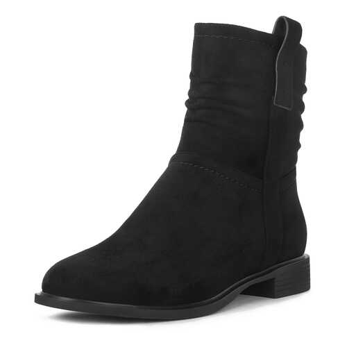 Полусапоги женские T.Taccardi JX20W-14 черные 38 RU в Оджи