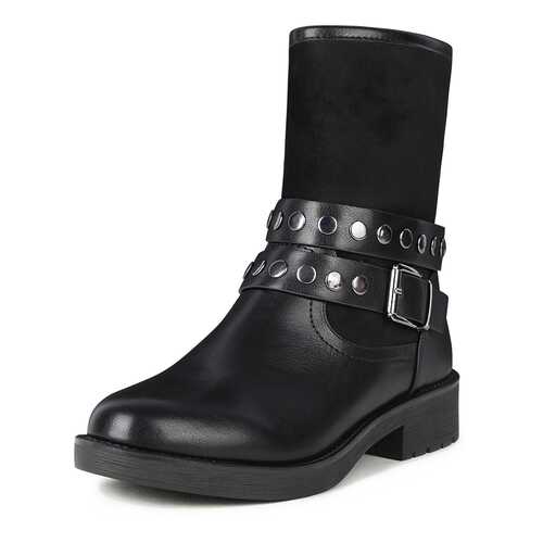 Полусапоги женские T.Taccardi JX20W-314 черные 39 RU в Оджи