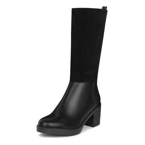Полусапоги женские T.Taccardi JX20W-346 черные 38 RU в Оджи