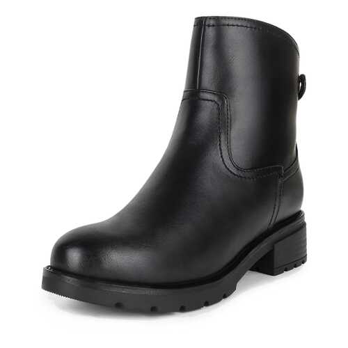 Полусапоги женские T.Taccardi K0606HW-1 черные 41 RU в Оджи