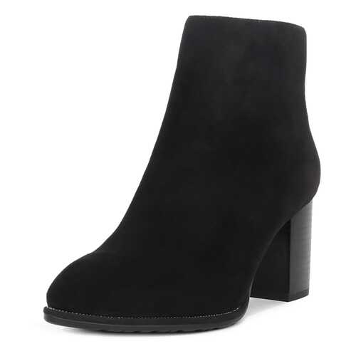 Полусапоги женские T.Taccardi W7588001 черные 39 RU в Оджи