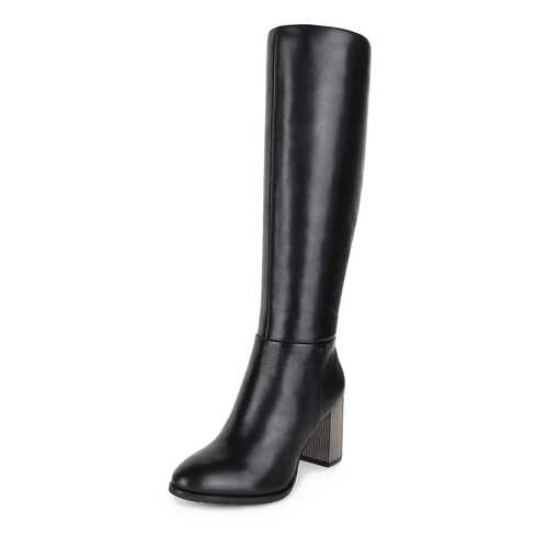 Сапоги женские Pierre Cardin 21507830 черные 38 RU в Оджи