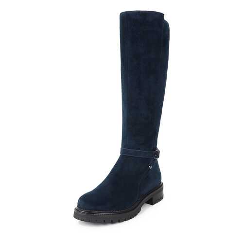 Сапоги женские Pierre Cardin 710018646 синие 37 RU в Оджи