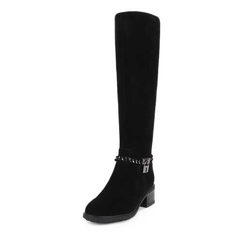 Сапоги женские Pierre Cardin 710018652 черные 38 RU в Оджи