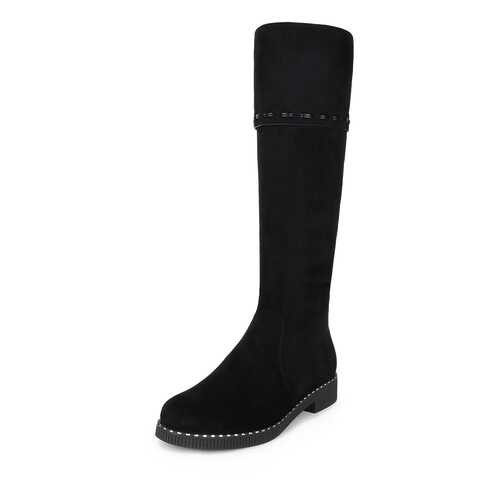 Сапоги женские T.Taccardi 21507740 черные 36 RU в Оджи