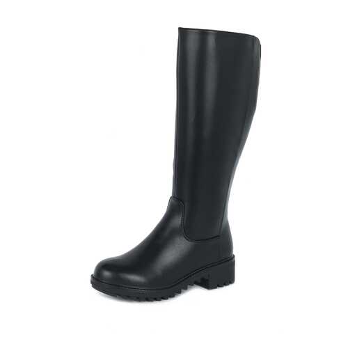 Сапоги женские T.Taccardi 21607990 черные 39 RU в Оджи