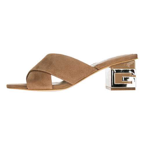 Мюли женские Guess FL6DRA-SUE03 бежевые 36 US в Оджи