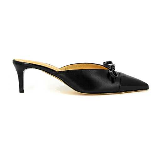 Сабо женские Just Couture 82241 черные 39 RU в Оджи