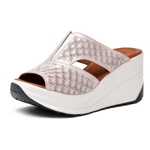 Сабо женские Pierre Cardin TR-MN-108-1127 розовые 38 RU в Оджи
