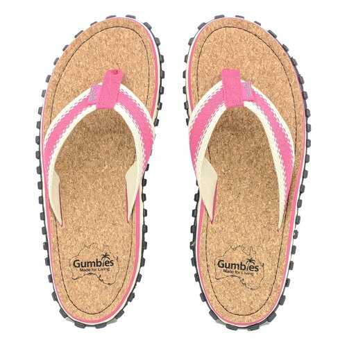 Шлепанцы женские Gumbies Corker Pink 2020 (39) в Оджи