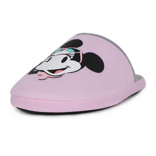 Шлепанцы женские Minnie Mouse 01106260 розовые 40 RU в Оджи