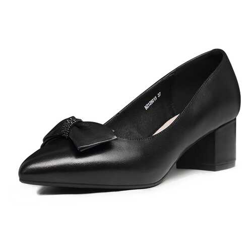 Туфли женские Alessio Nesca YC20SS-9 черные 39 RU в Оджи