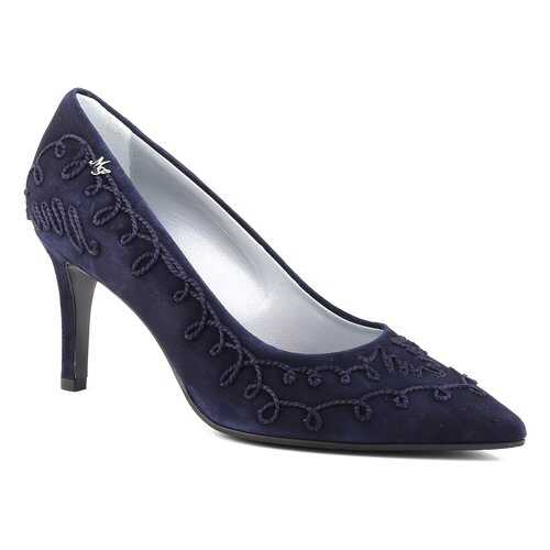 Туфли женские Marino Fabiani 5082 синие 38 RU в Оджи