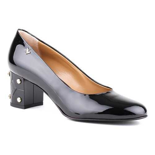 Туфли женские Marino Fabiani 5207 черные 38 RU в Оджи