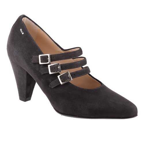 Туфли женские NORMA J BAKER 3103I8A серые 39 RU в Оджи