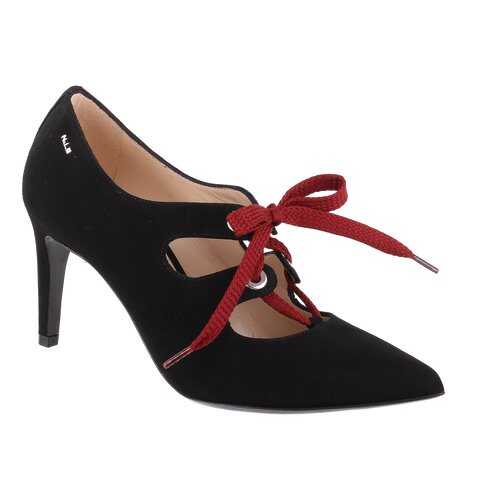 Туфли женские NORMA J BAKER 3301I8A черные 41 RU в Оджи