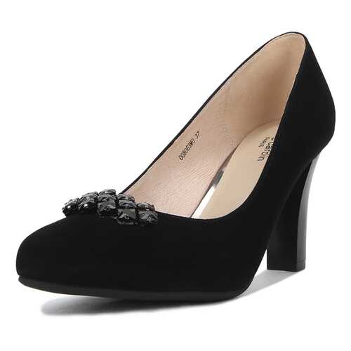 Туфли женские Pierre Cardin 008063M0 черные 40 RU в Оджи