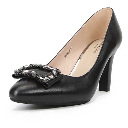 Туфли женские Pierre Cardin 008063Q0 черные 37 RU в Оджи