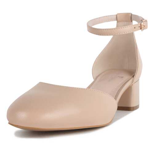 Туфли женские Pierre Cardin 008065L0 бежевые 36 RU в Оджи