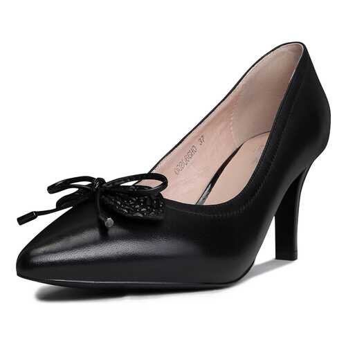 Туфли женские Pierre Cardin 008066H0 черные 37 RU в Оджи