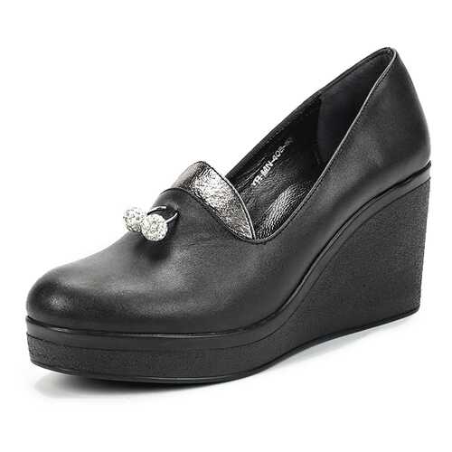 Туфли женские Pierre Cardin 00807610 черные 39 RU в Оджи