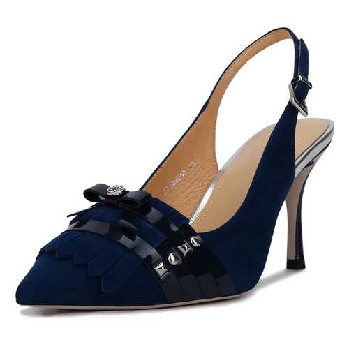 Туфли женские Pierre Cardin 27306860 синие 38 RU в Оджи