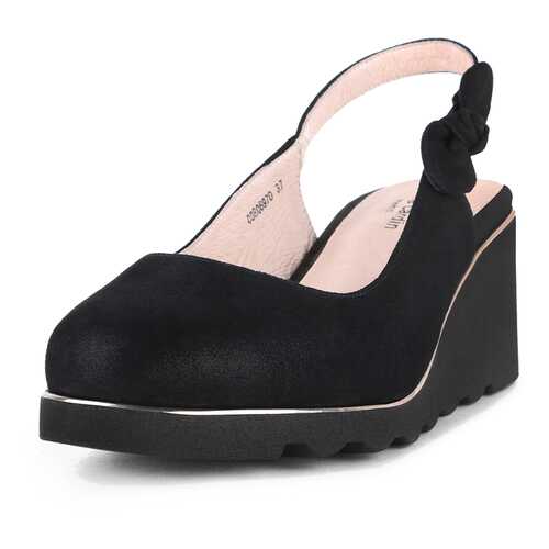 Туфли женские Pierre Cardin 710017674 черные 39 RU в Оджи