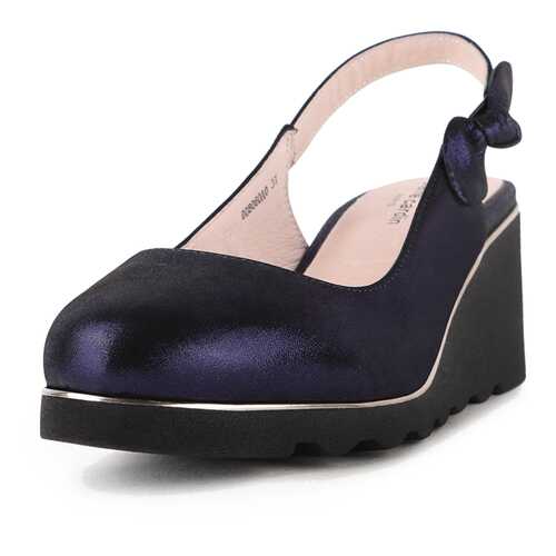 Туфли женские Pierre Cardin 710017674 синие 37 RU в Оджи