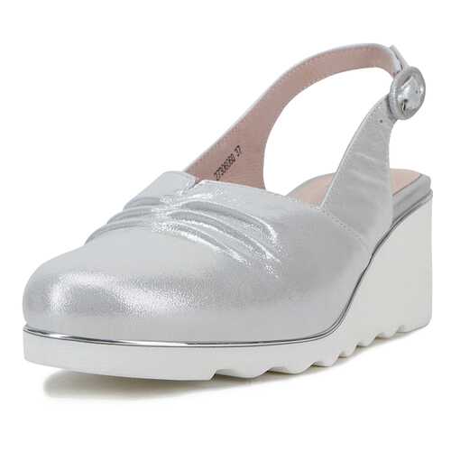 Туфли женские Pierre Cardin 710017675 серебристые 36 RU в Оджи