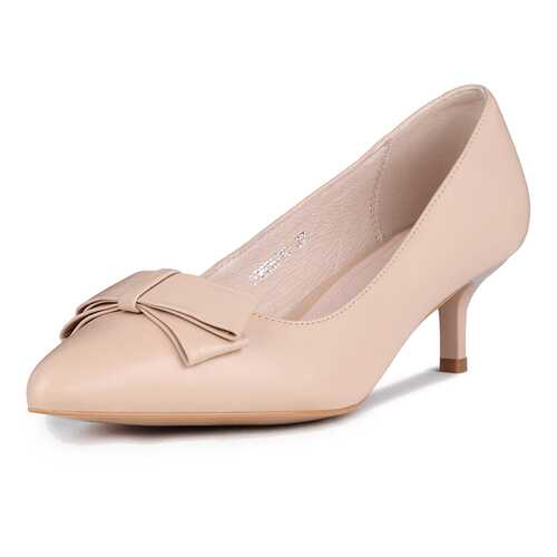 Туфли женские Pierre Cardin 710017843 бежевые 37 RU в Оджи
