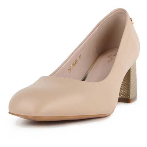 Туфли женские Pierre Cardin 710017859 бежевые 36 RU в Оджи