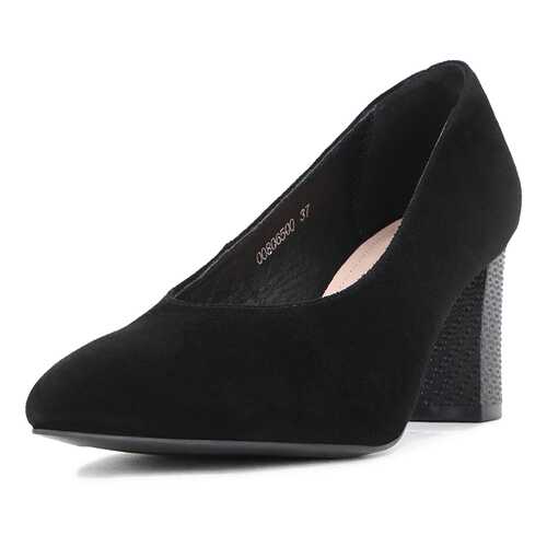 Туфли женские Pierre Cardin 710018153 черные 36 RU в Оджи
