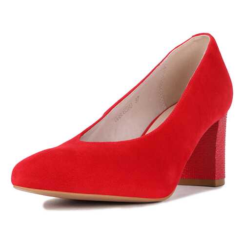 Туфли женские Pierre Cardin 710018153 красные 39 RU в Оджи