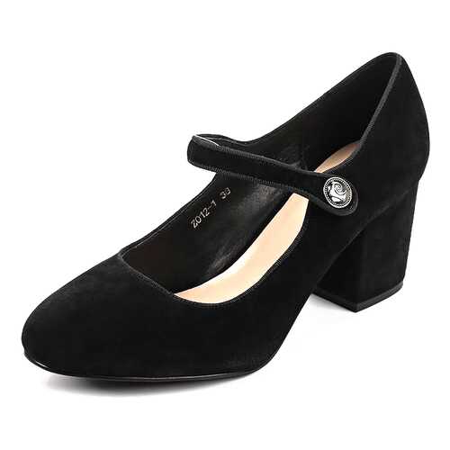 Туфли женские Pierre Cardin 710018621 черные 38 RU в Оджи