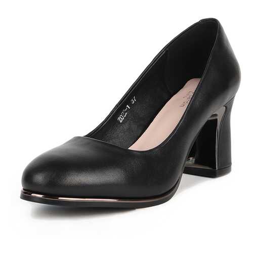 Туфли женские Pierre Cardin 710018648 черные 36 RU в Оджи