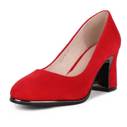 Туфли женские Pierre Cardin 710018648 красные 36 RU в Оджи