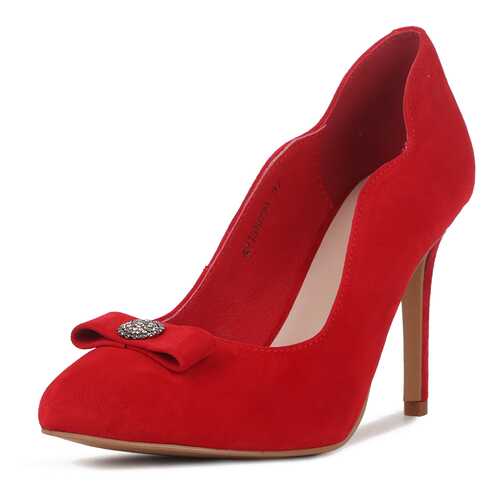 Туфли женские Pierre Cardin JX20S-413C красные 35 RU в Оджи